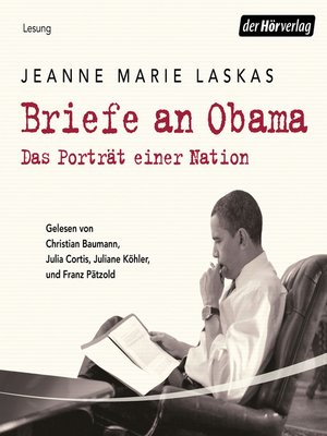 cover image of Briefe an Obama